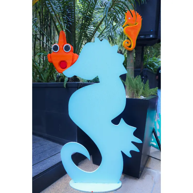 Under the Sea Birthday Decor